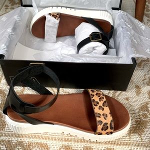 Women’s Platform Sandals